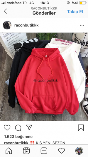 Raconbutikkk Fotoğraftaki Ürünler İle Gelen Ürünler Arasında Dağlar Kadar Fark Var