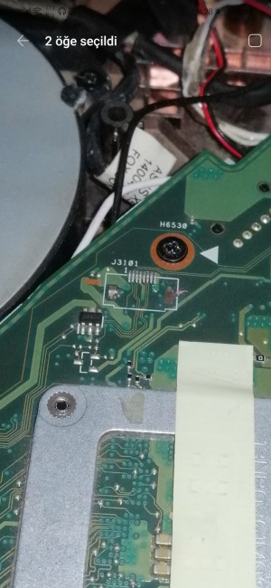 Bilen Notebook Servisi Cihaz 3 Hafta Sizde Kaldı