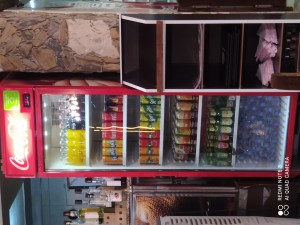 Coca Cola Dolap Arızası