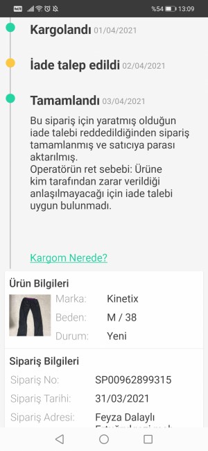 Dolap Artık Güvenilir Bir Platform Değil