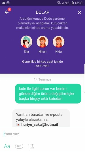 Dolap Etik Dışı Alıcı Davranışlarını Destekliyor