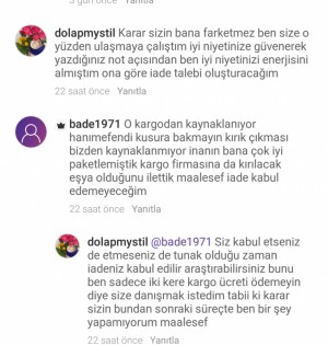 Dolapta Hakaret Her Şey Mevcut