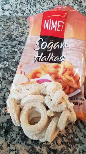 A101 Market Nimet Dondurulmuş Ürünün Kötü Çıkması