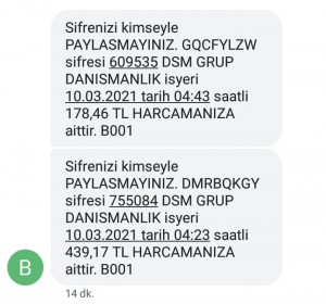 Trendyol Hiç Bir Hizmet Yok