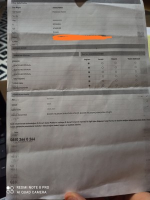 D-smart Kullanmadığım Şeyin Ücretini İstiyorlar