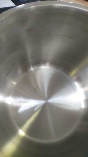 Schäfer Düdüklü Tencere Kararması