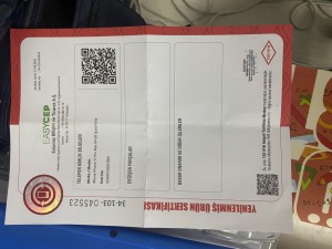 Easy Cep Sitesinden Aldığım Telefonun Orijinal Olmayan Ve Kalitesiz Şarj Kablosu