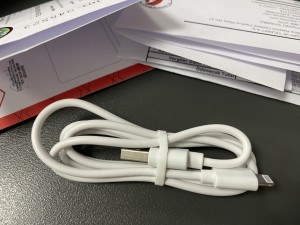 Easy Cep Sitesinden Aldığım Telefonun Orijinal Olmayan Ve Kalitesiz Şarj Kablosu