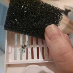 Ebebek'ten Satın Aldığımız Weewell Buhar Üfleyicisinin Plastiği Eridi!