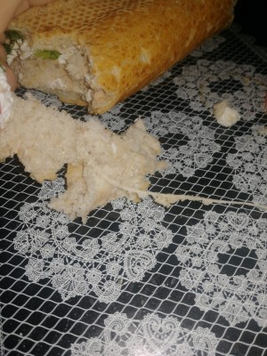 A101 Market Ekmekten Çıkan İp