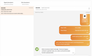 Trendyol Eksik Ürün Tedarik Edilmedi