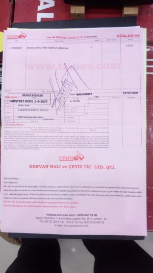 Karaca Home Eksik Ürün