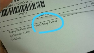 Bkm Kitap Eksik Ürün