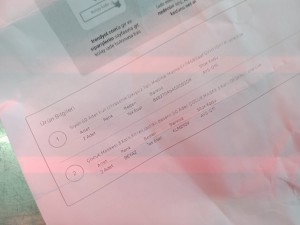 Ays Medikal Trendyol Eksik Ürün