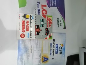 Kitapseç Eksik Ve Fazla Ve Farklı Ürün Geldi