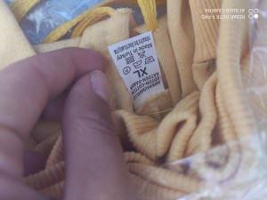 Riogiyimm Eksik Ve Hatalı Ürün Gönderimi