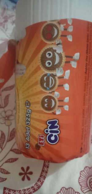 Eti Eksik Ve Hatalı Ürün