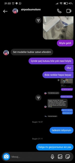 Airpodsumolsun Eksik Ve Yanlış