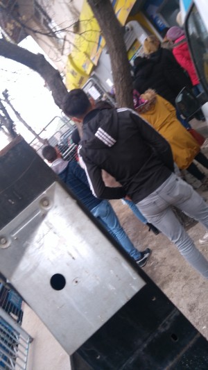 Ptt Kargo Elaman Yetersizliğinden Kaynaklanan Saatlerce Bekletilme!