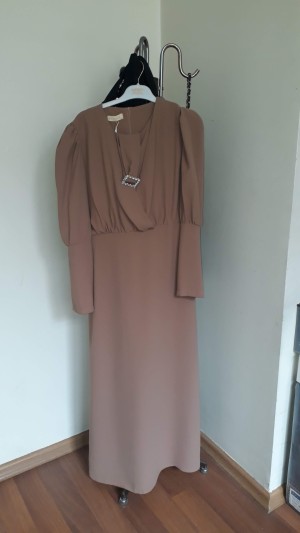 Zumra__tesettur Elbise Değişimi