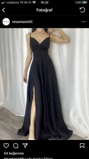 Nisantasistili Elbise Yerine Başka Bir Şey Gönderdiler Sonra Beni Engellediler