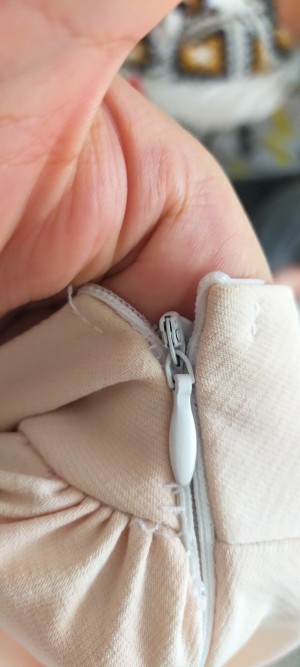 Mihrabaya Elbisem Kötü Çıktı