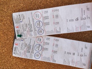 Tedaş Elektrik Faturası