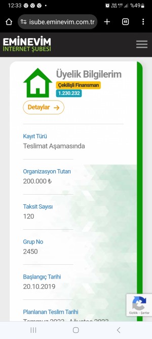 Eminevim Her Türlü Bahane Üretiyor