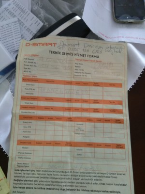 D-smart Engelli İndirimi Yalan Oldu