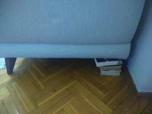 Enza Home Sattığı Ürünün Arkasında Durmuyor