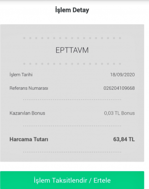 Epttavm Ne Ürün Gönderiyor Ne De Paramı İade Ediyor