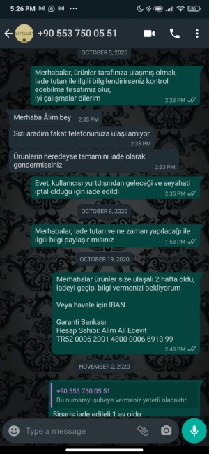 Erobee.com Alışveriş Sitesi