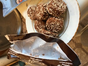 Eti Benim O Bisküvi Şikayeti