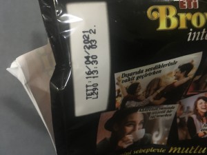 Eti Browni Yerken Ağzımın İçinde Kıl Çıktı