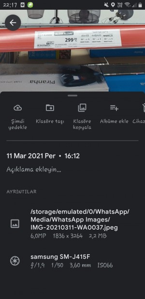 A101 Market Etiket Fiyatının Fişteki Fiyatla Uyuşmaması