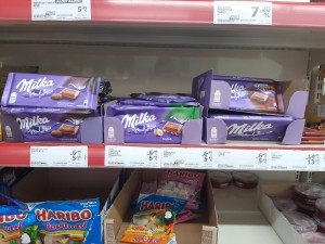 A101 Market Etiketler Fiyatla Hiç Uyuşmuyor