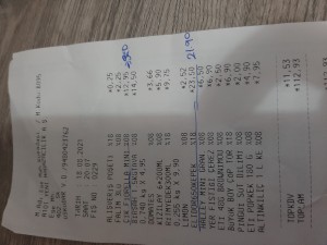 A101 Market Etiketler Fiyatla Hiç Uyuşmuyor