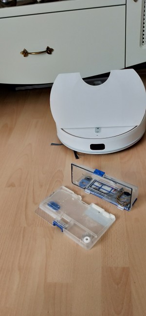 Media Markt Eufy By Anker Robovac L70 Hybrid (robot Supurge)