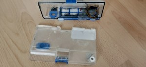 Media Markt Eufy By Anker Robovac L70 Hybrid (robot Supurge)