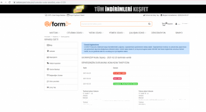 Evform Binlerce İnsanı Mağdur Etti