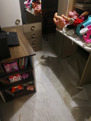 Koçtaş Kağıthane Fix Mağazası Hk. Evimiz İnşaat Halinde Bırakıldı Parke Montajımız Yapılmadı