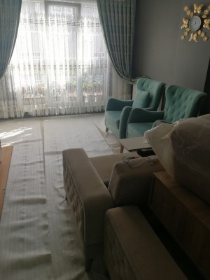 Koçtaş Kağıthane Fix Mağazası Hk. Evimiz İnşaat Halinde Bırakıldı Parke Montajımız Yapılmadı