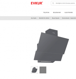 Evkur Aldığım Ürünü Göndermedi