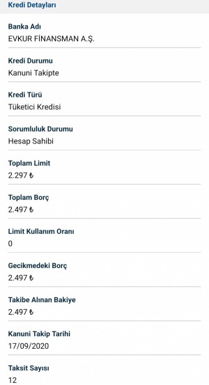 Evkur Fahiş Faiz Yasal Değil Kanıtlı