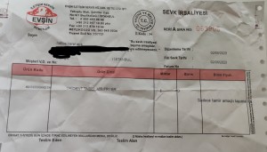 Trident Evkur Şikayet