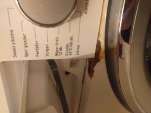 Vestel Fabrika Hatası Olan Makine Değiştirilmedi