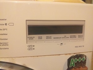 Vestel Fabrika Hatası Olan Makine Değiştirilmedi