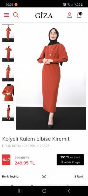 Gizagiyim.com Fahiş Fiyat