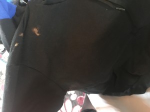 Sweatchimm Farklı Ürün Geldi