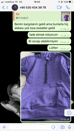 Tarzfashioon Farklı Ürün Geldi